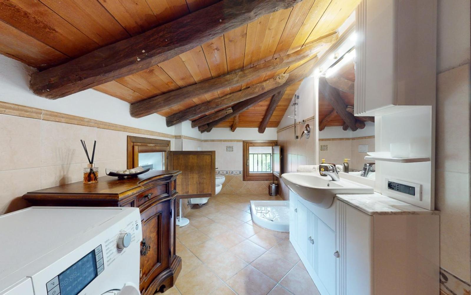 La Teggia Apartment Monte San Pietro Ngoại thất bức ảnh